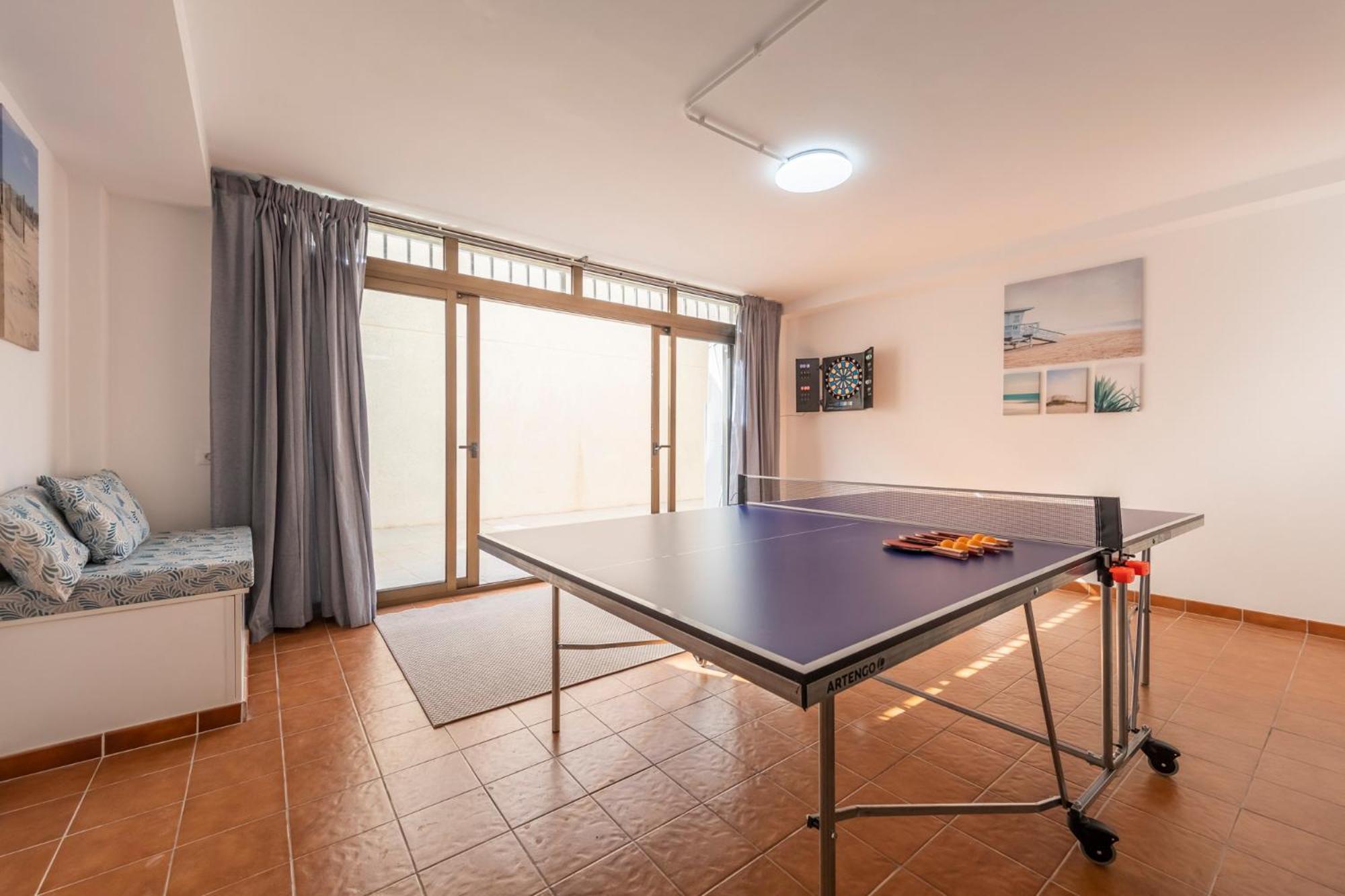 Medano4You Casa Violeta Эль-Медано Экстерьер фото