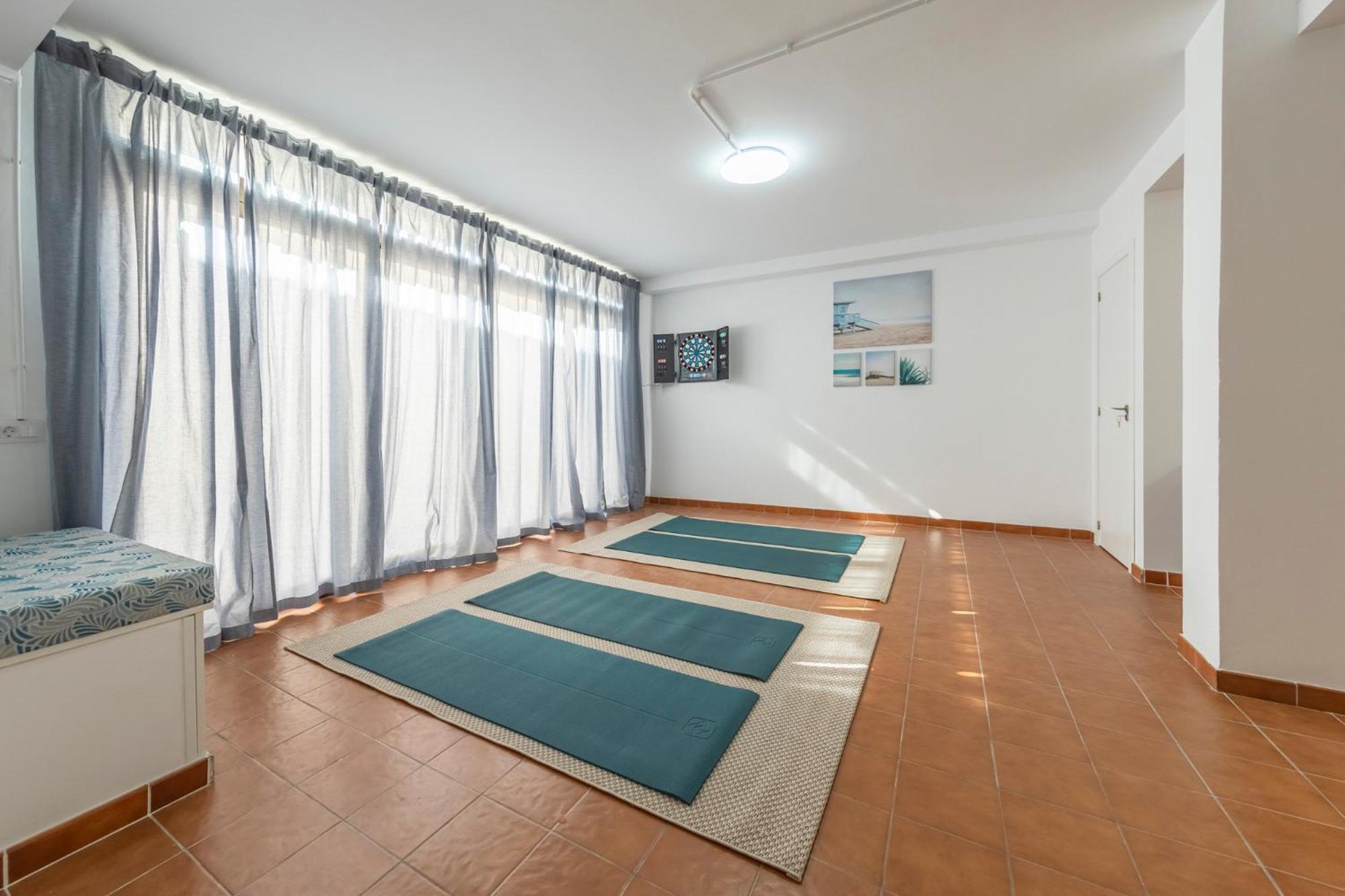 Medano4You Casa Violeta Эль-Медано Экстерьер фото