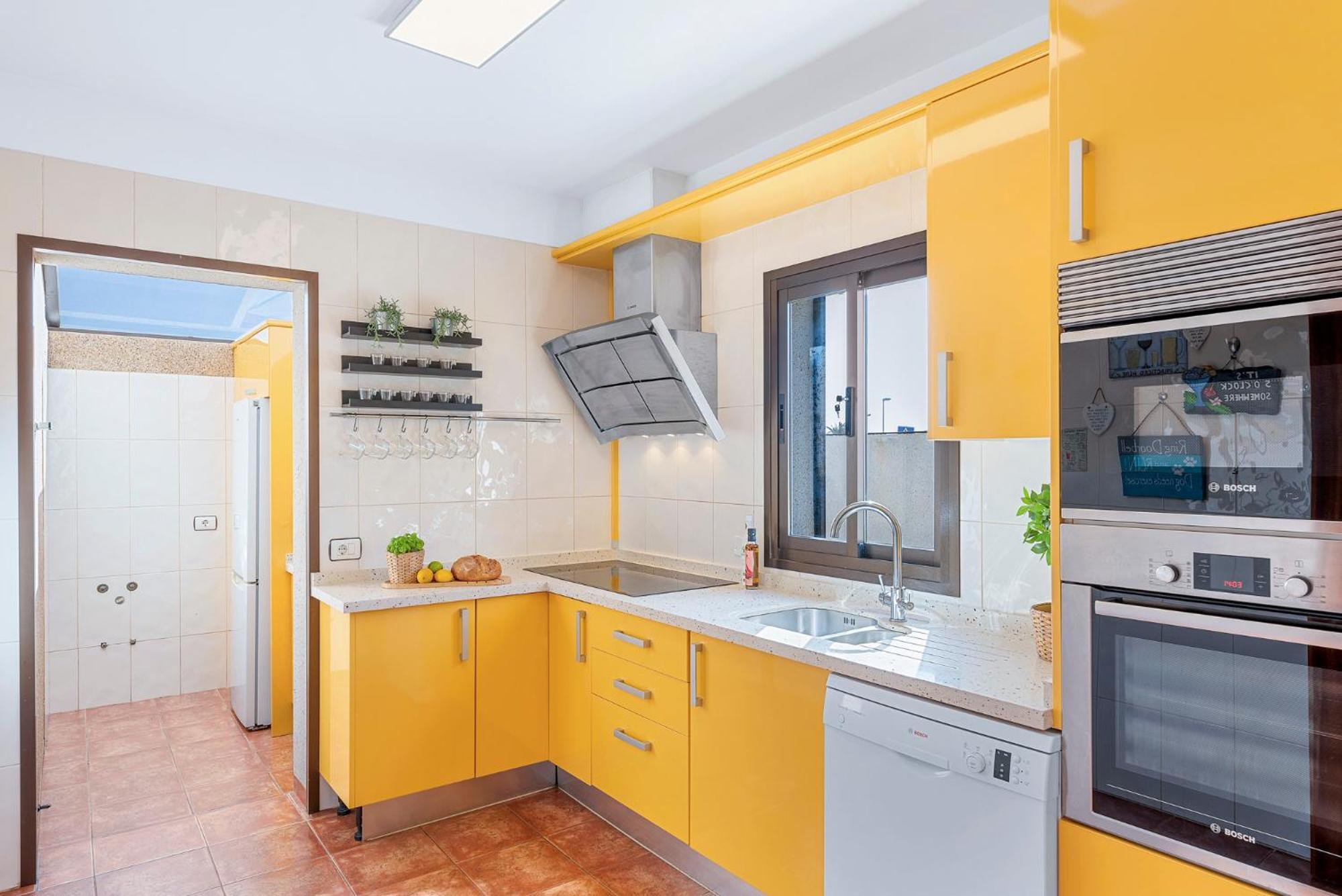 Medano4You Casa Violeta Эль-Медано Экстерьер фото