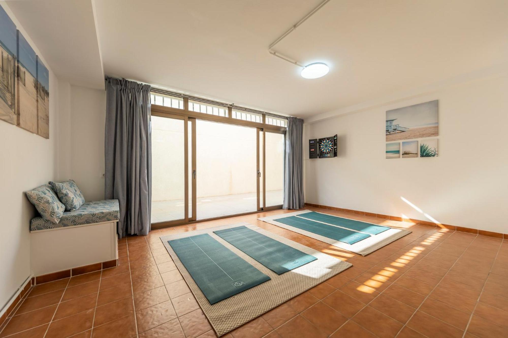 Medano4You Casa Violeta Эль-Медано Экстерьер фото