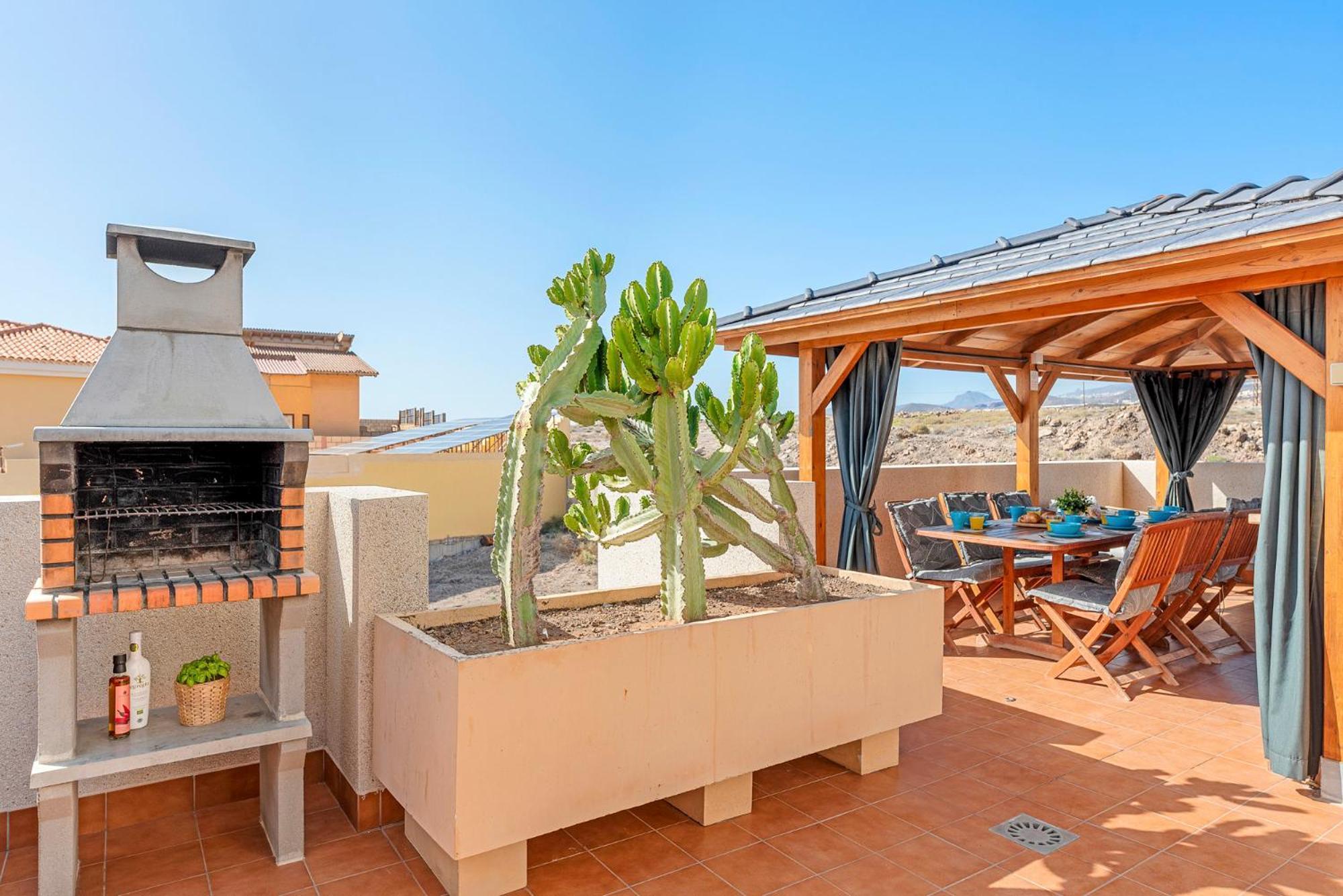 Medano4You Casa Violeta Эль-Медано Экстерьер фото