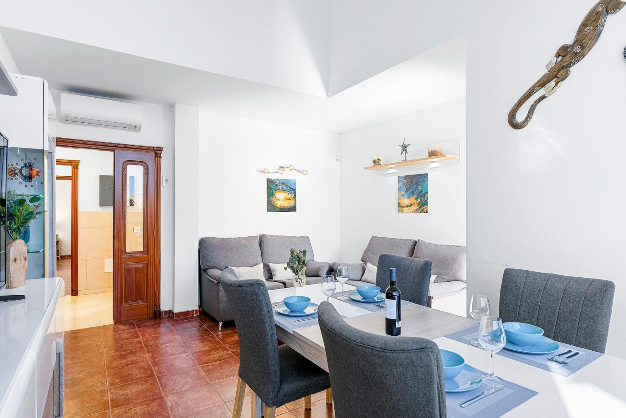 Medano4You Casa Violeta Эль-Медано Экстерьер фото