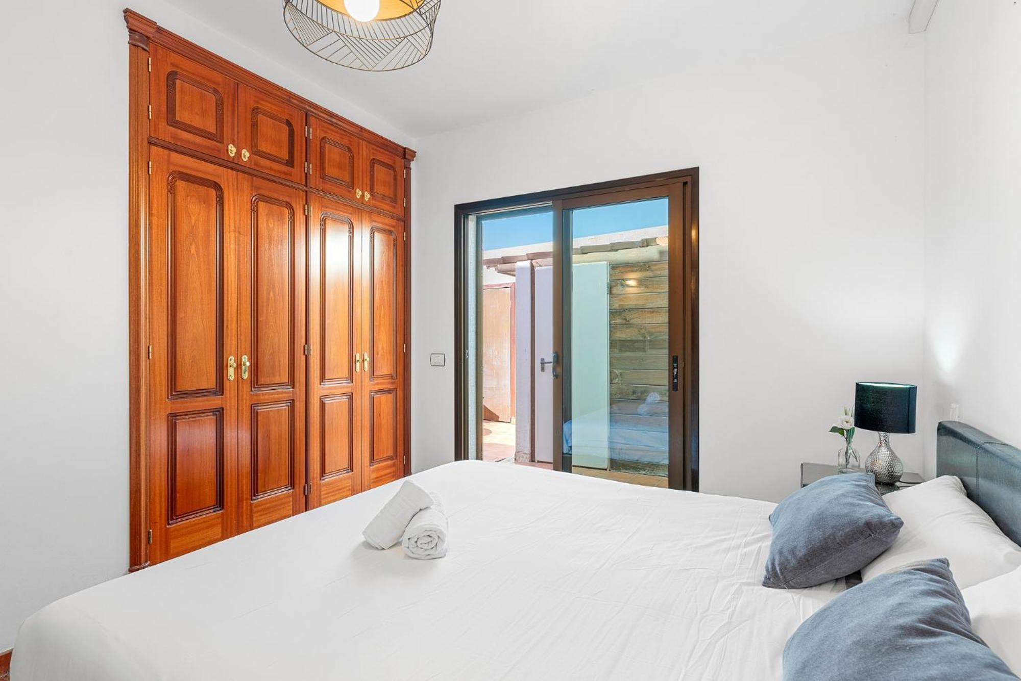 Medano4You Casa Violeta Эль-Медано Экстерьер фото