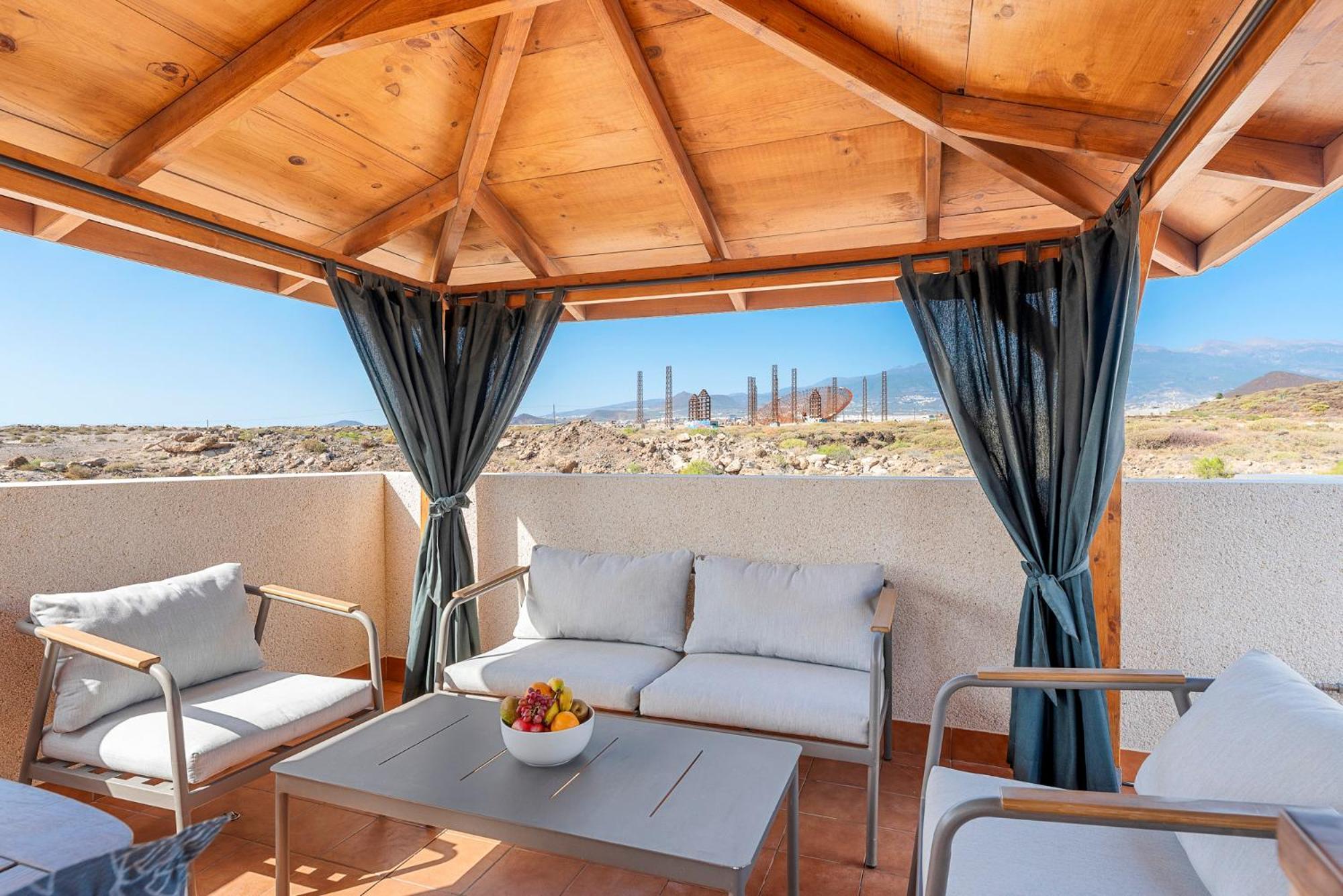 Medano4You Casa Violeta Эль-Медано Экстерьер фото