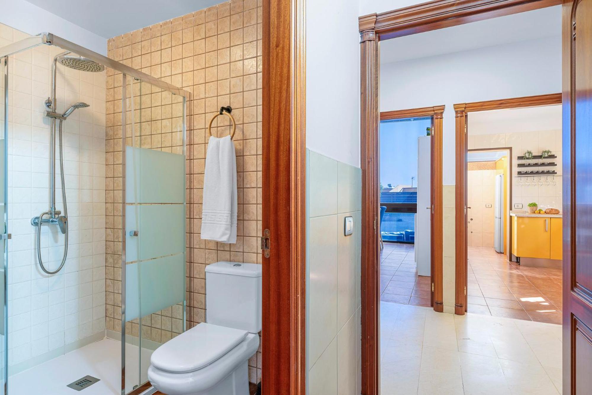 Medano4You Casa Violeta Эль-Медано Экстерьер фото